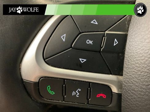 Used 2018 Jeep Compass Latitude w/ Popular Equipment Group AWD/4WD image 12