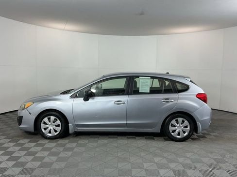 Used 2012 Subaru Impreza 2.0i AWD/4WD image 8