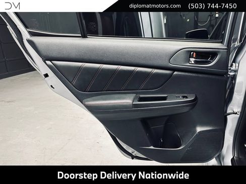 Used 2016 Subaru WRX STI Limited AWD/4WD image 27