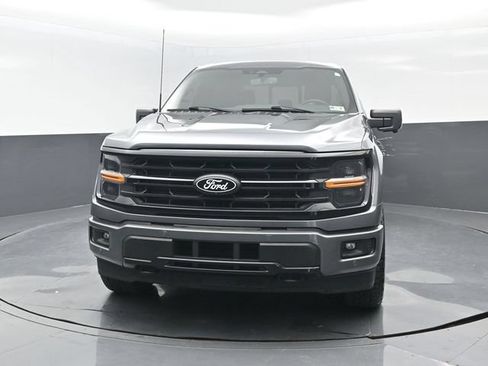 Certified 2024 Ford F150 XLT w/ Equipment Group 302A MID AWD/4WD image 22