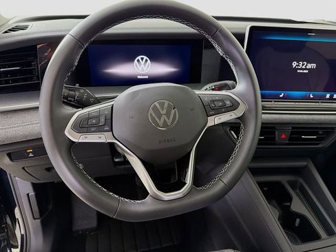 New 2026 Volkswagen Tiguan S image 12