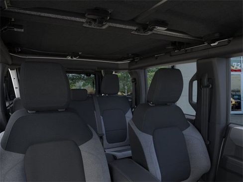 New 2025 Ford Bronco Big Bend image 12