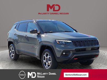 Used 2022 Jeep Compass Trailhawk w/ Trailhawk Elite Group
