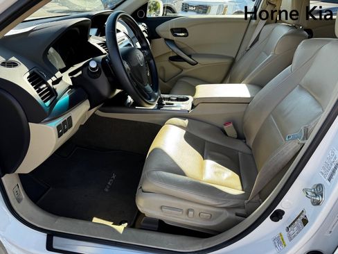 Used 2014 Acura RDX Technology Package image 9