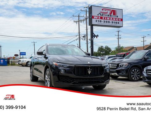 Used 2019 Maserati Levante S image 1