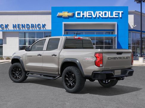 New 2026 Chevrolet Colorado Trail Boss AWD/4WD image 5