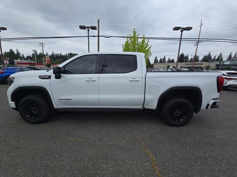 Used 2022 GMC Sierra 1500 AT4X AWD/4WD image 6