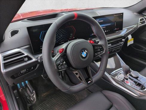 New 2026 BMW M4 xDrive Competition w/ Executive Package AWD/4WD image 3