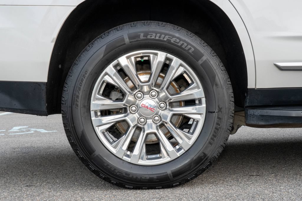 Used 2021 GMC Yukon Denali AWD/4WD image 30