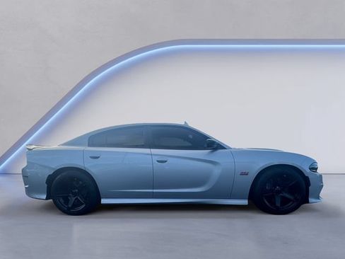 Used 2023 Dodge Charger Scat Pack w/ Plus Group RWD image 4