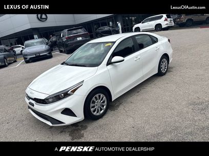 Used 2023 Kia Forte LX