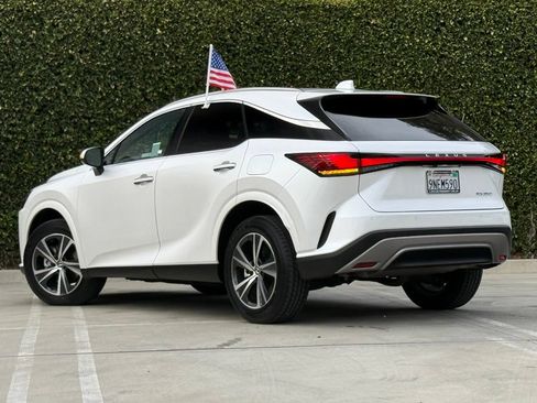 Certified 2024 Lexus RX 350 FWD image 2