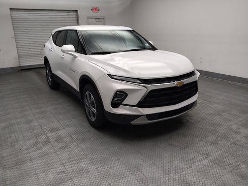 Used 2024 Chevrolet Blazer LT w/ LPO, Floor Liner Package FWD image 13