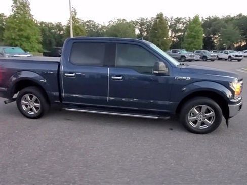 Used 2020 Ford F150 XLT w/ Equipment Group 302A Luxury image 46