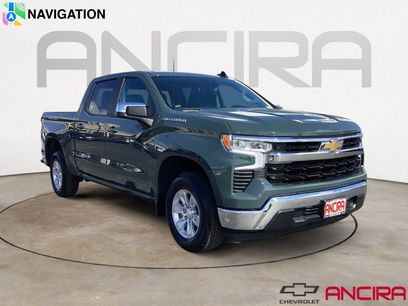 Certified 2025 Chevrolet Silverado 1500 LT