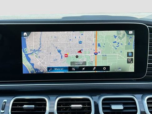 Used 2022 Mercedes-Benz GLE 350 4MATIC w/ Premium Package image 31