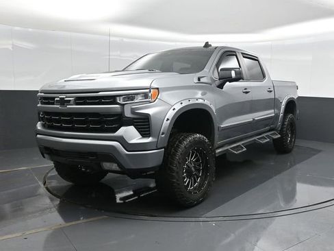 Used 2023 Chevrolet Silverado 1500 RST w/ All Star Edition Plus image 8