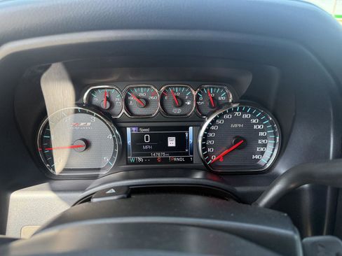 Used 2017 Chevrolet Silverado 2500 LTZ w/ Duramax Plus Package AWD/4WD image 16