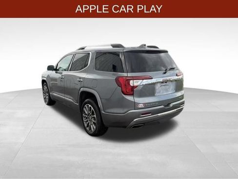 Used 2021 GMC Acadia Denali w/ Trailering Package AWD/4WD image 5