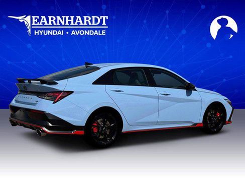 New 2026 Hyundai Elantra N image 8