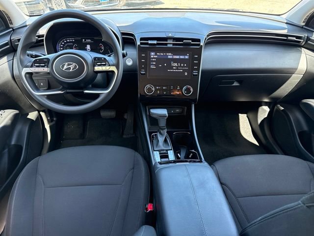 Used 2023 Hyundai Tucson SEL AWD/4WD image 4