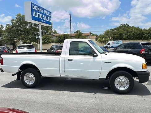 Used 2005 Ford Ranger XL RWD image 7