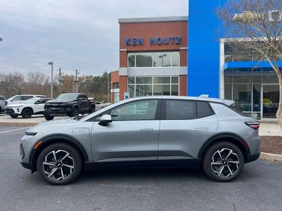 New 2026 Chevrolet Equinox EV LT