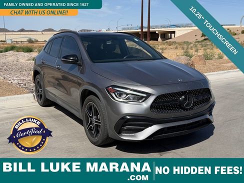 Used 2023 Mercedes-Benz GLA 250 image 1