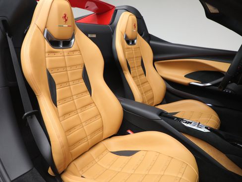 Certified 2025 Ferrari 296 GTS RWD image 20