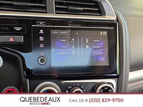 Used 2018 Honda Fit EX image 18