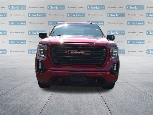 Used 2019 GMC Sierra 1500 AT4 AWD/4WD image 2