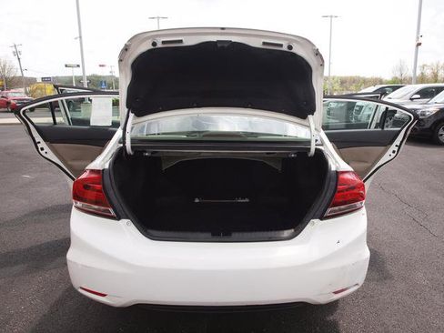 Used 2014 Honda Civic EX image 5