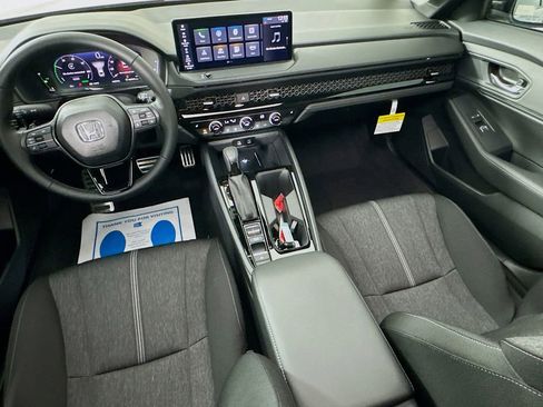 New 2026 Honda Accord Sport image 27