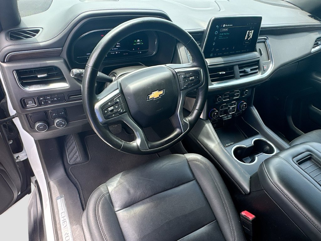 Used 2023 Chevrolet Tahoe LT w/ Luxury Package RWD image 10