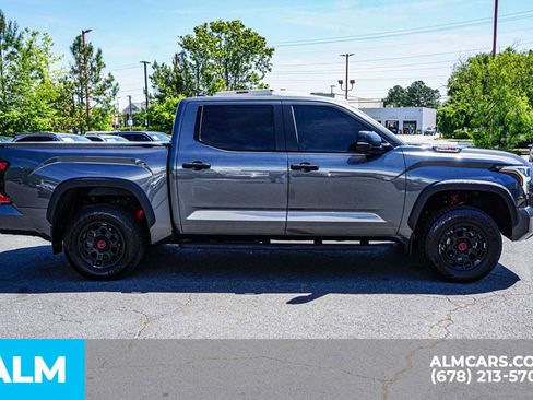 Used 2025 Toyota Tundra TRD Pro AWD/4WD image 9