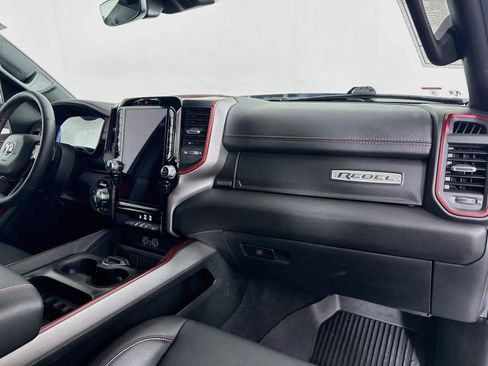 Used 2026 RAM 1500 Rebel w/ Rebel Level 1 Equipment Group AWD/4WD image 43