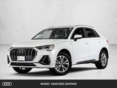 New 2025 Audi Q3 2.0T Premium