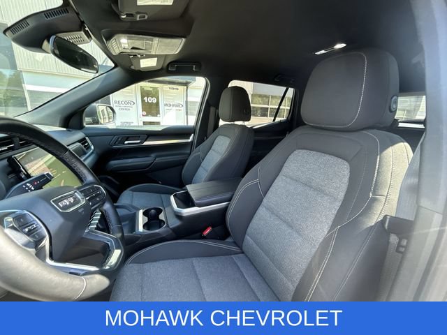 Certified 2025 GMC Terrain Elevation AWD/4WD image 19