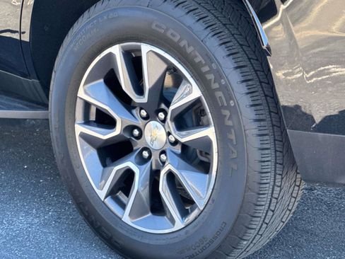 Certified 2021 Chevrolet Tahoe LT AWD/4WD image 9