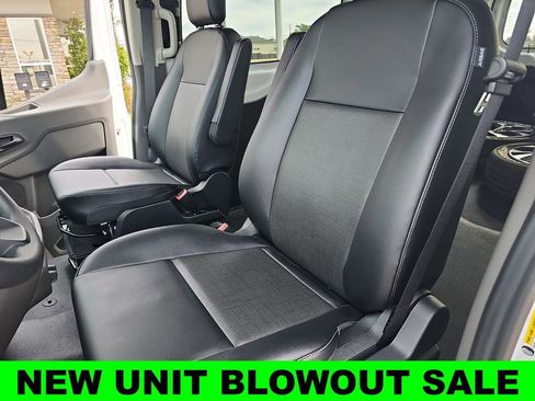 Used 2024 Ford Transit 150 Low Roof w/ Fleet Safety Package RWD image 15