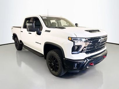 New 2026 Chevrolet Silverado 2500 LTZ