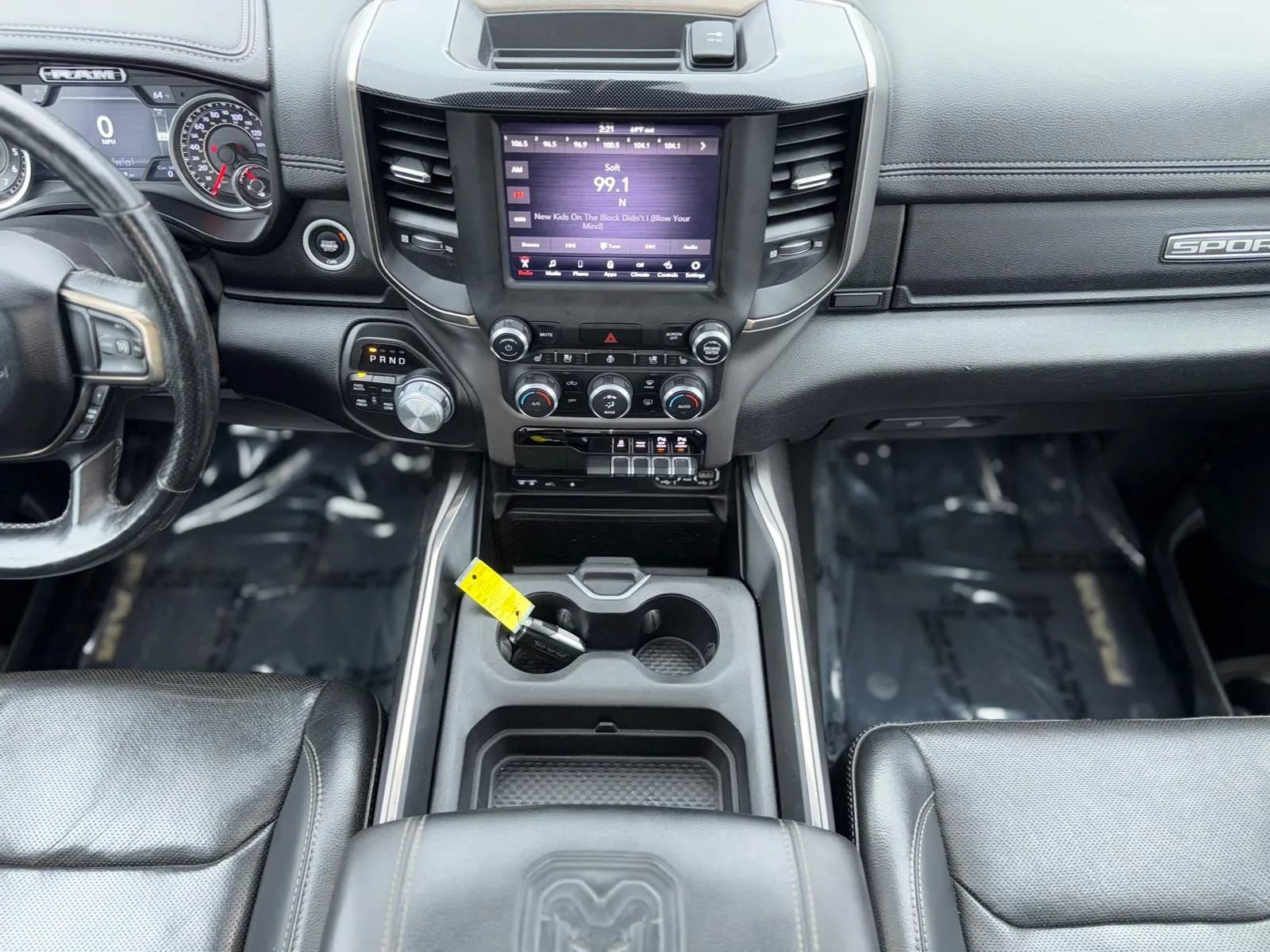 Used 2019 RAM 1500 Sport w/ Level 2 Equipment Group AWD/4WD image 21