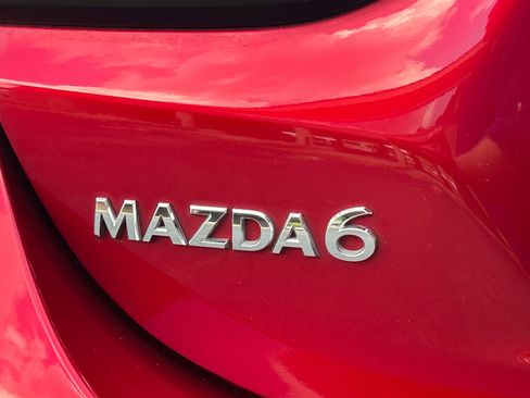 Used 2019 MAZDA MAZDA6 Touring image 56