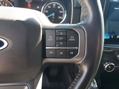 Used 2021 Ford F150 XLT w/ Equipment Group 302A High image 34