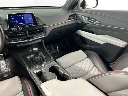 Used 2024 Cadillac CT4 V Blackwing w/ Technology Package image 23