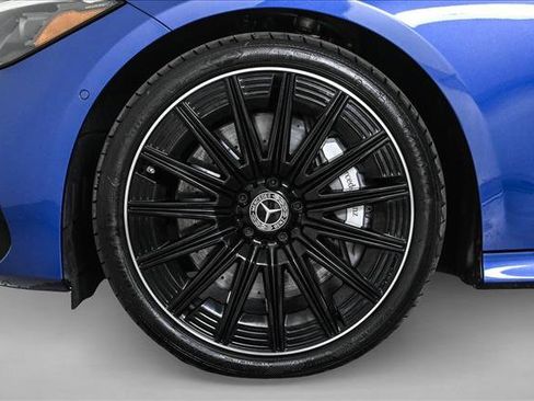 Certified 2024 Mercedes-Benz CLE 450 4MATIC Cabriolet image 25