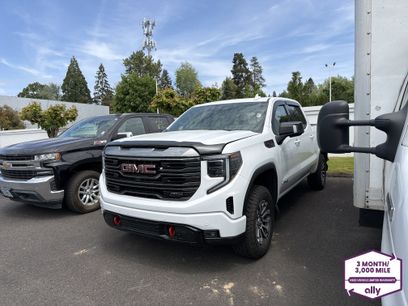 Used 2023 GMC Sierra 1500 AT4 w/ Technology Package