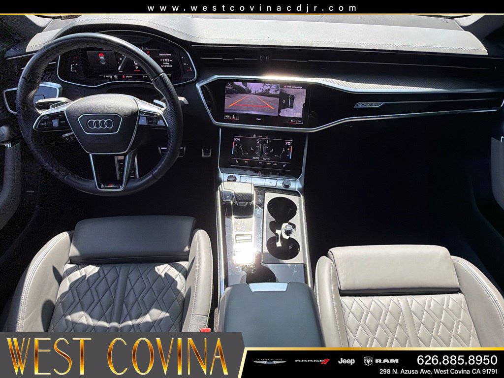 Used 2022 Audi S6 Premium Plus AWD/4WD image 36