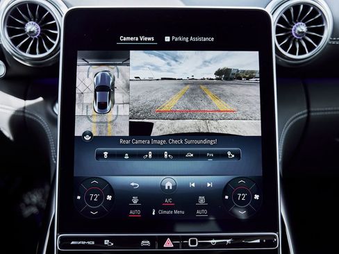 Used 2024 Mercedes-Benz AMG GT 63 image 70