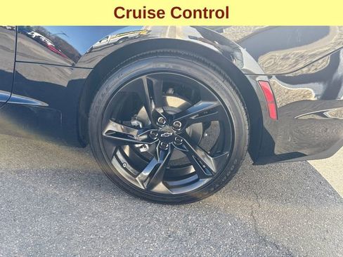 Certified 2023 Chevrolet Camaro LT w/ RS Package RWD image 10